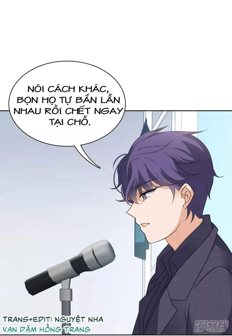 Cô ấy đến rồi, xin hãy nằm xuống! Chapter 52 - Trang 21