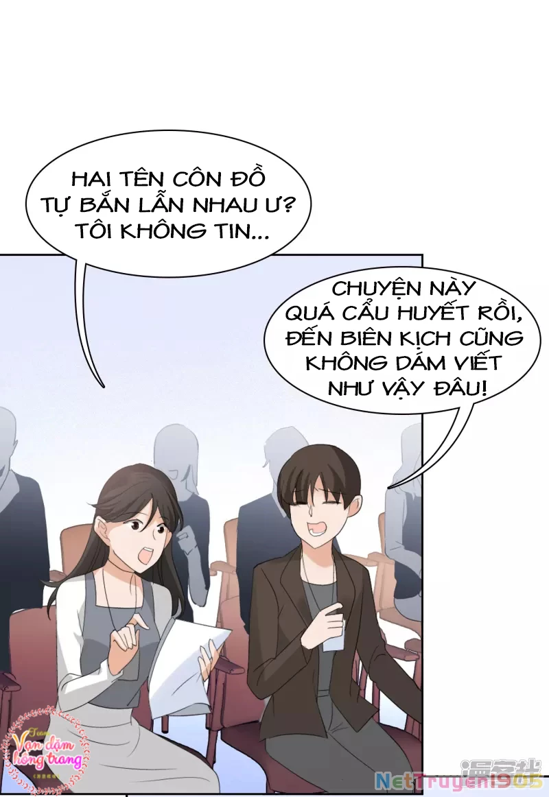 Cô ấy đến rồi, xin hãy nằm xuống! Chapter 52 - Trang 22