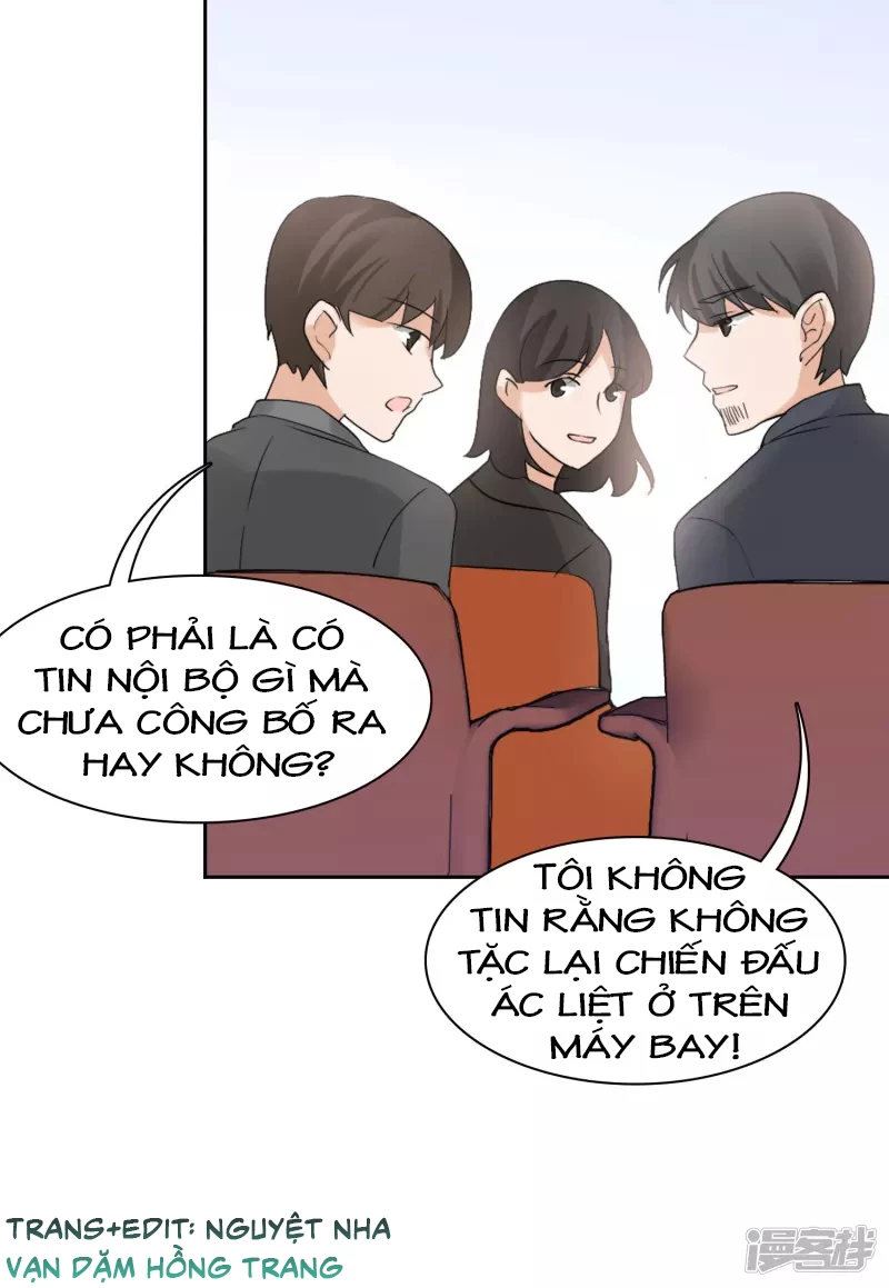 Cô ấy đến rồi, xin hãy nằm xuống! Chapter 52 - Trang 23