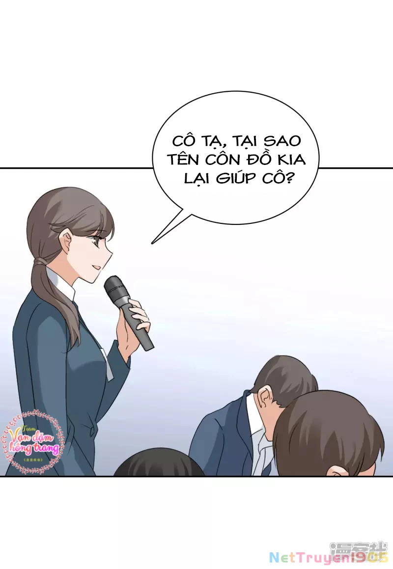 Cô ấy đến rồi, xin hãy nằm xuống! Chapter 52 - Trang 24
