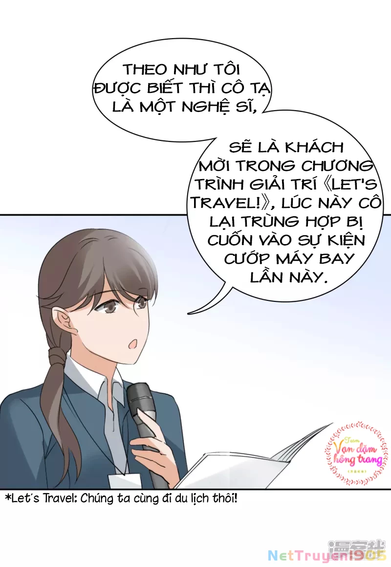 Cô ấy đến rồi, xin hãy nằm xuống! Chapter 52 - Trang 26