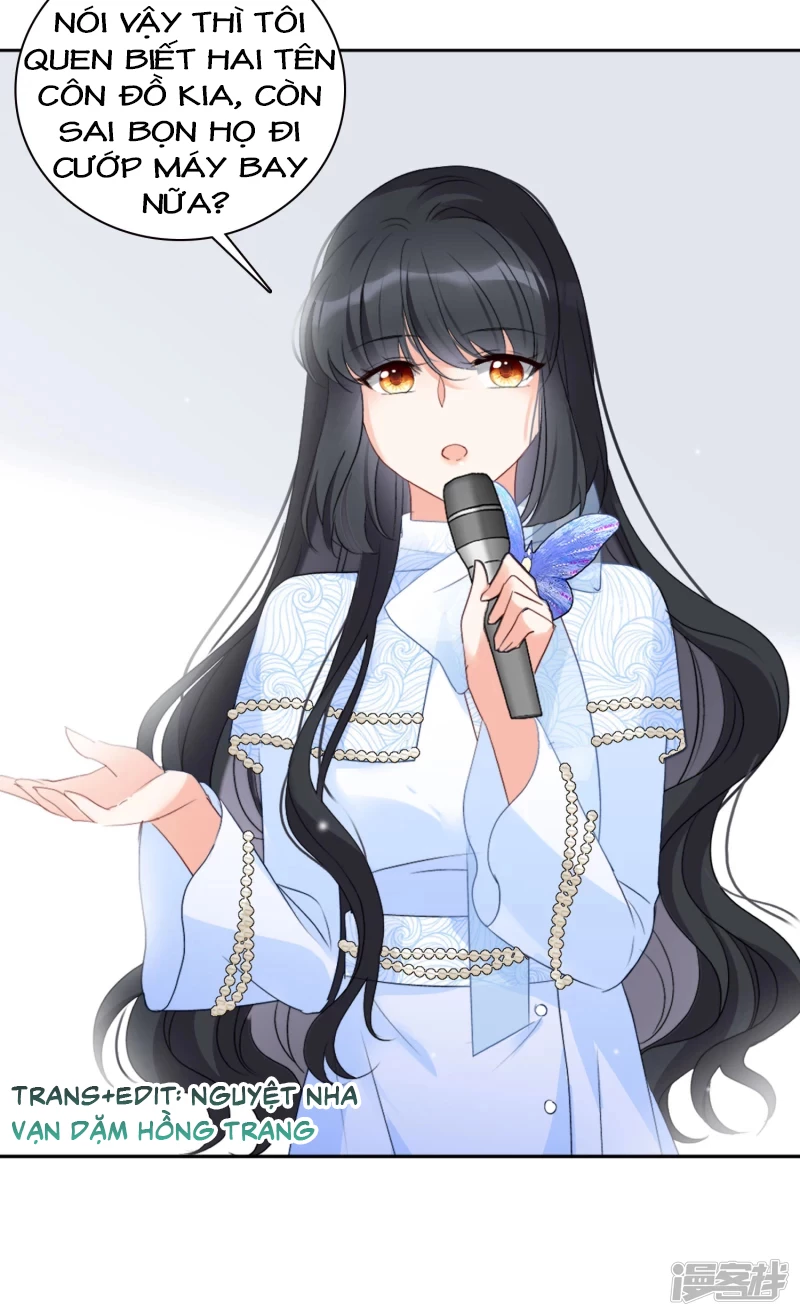 Cô ấy đến rồi, xin hãy nằm xuống! Chapter 52 - Trang 29