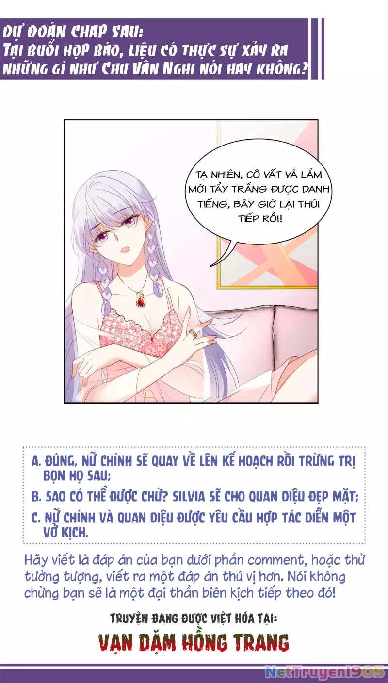 Cô ấy đến rồi, xin hãy nằm xuống! Chapter 52 - Trang 30