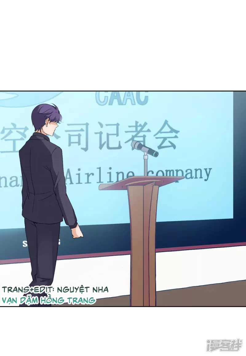 Cô ấy đến rồi, xin hãy nằm xuống! Chapter 52 - Trang 5