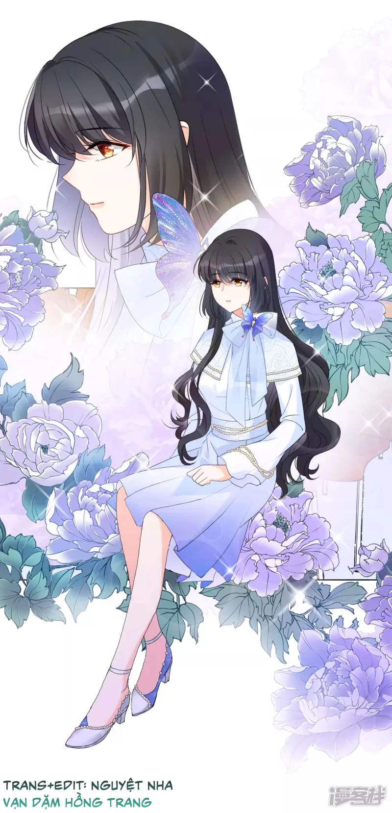 Cô ấy đến rồi, xin hãy nằm xuống! Chapter 52 - Trang 7