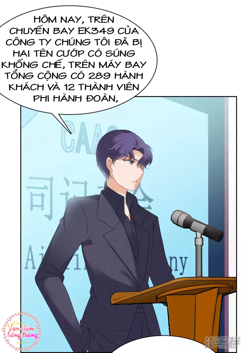 Cô ấy đến rồi, xin hãy nằm xuống! Chapter 52 - Trang 8