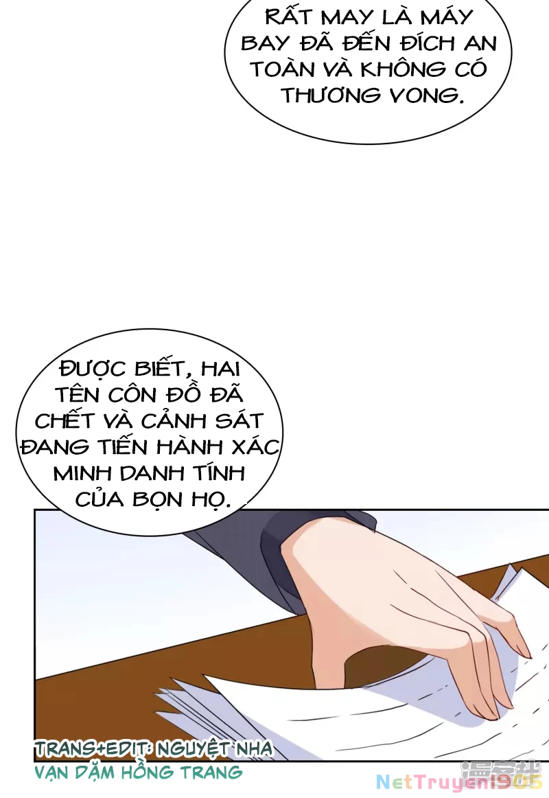 Cô ấy đến rồi, xin hãy nằm xuống! Chapter 52 - Trang 9