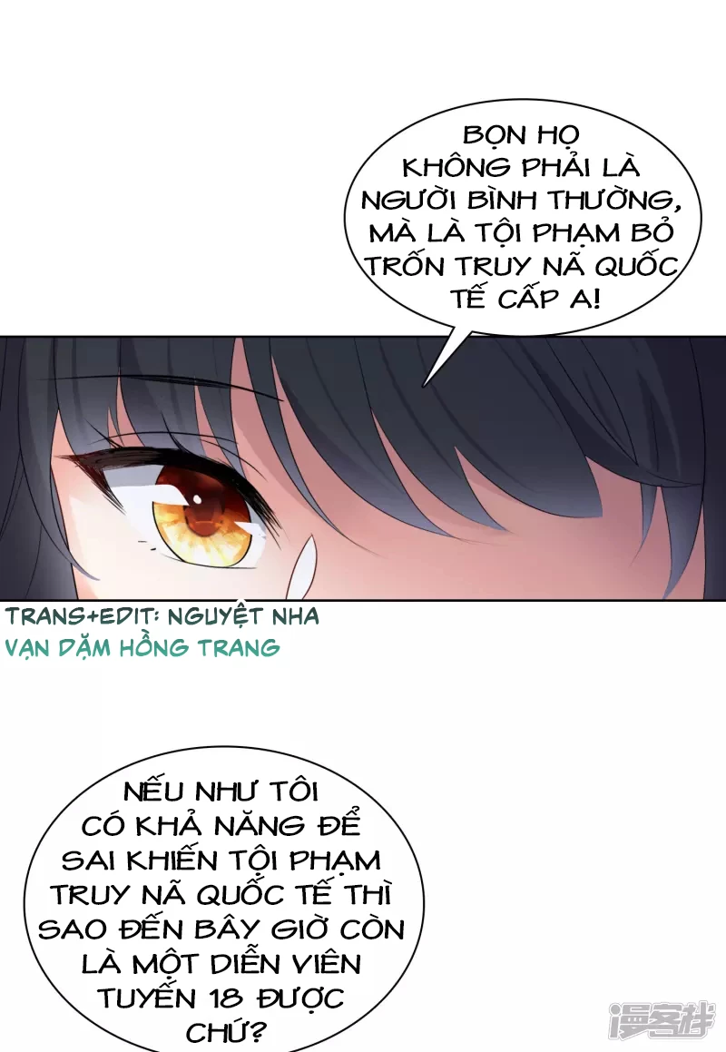 Cô ấy đến rồi, xin hãy nằm xuống! Chapter 53 - Trang 11