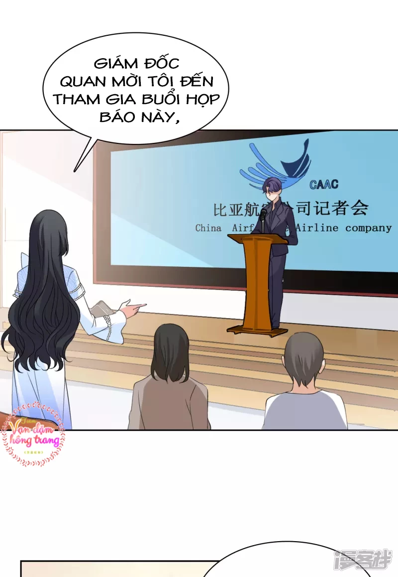Cô ấy đến rồi, xin hãy nằm xuống! Chapter 53 - Trang 16