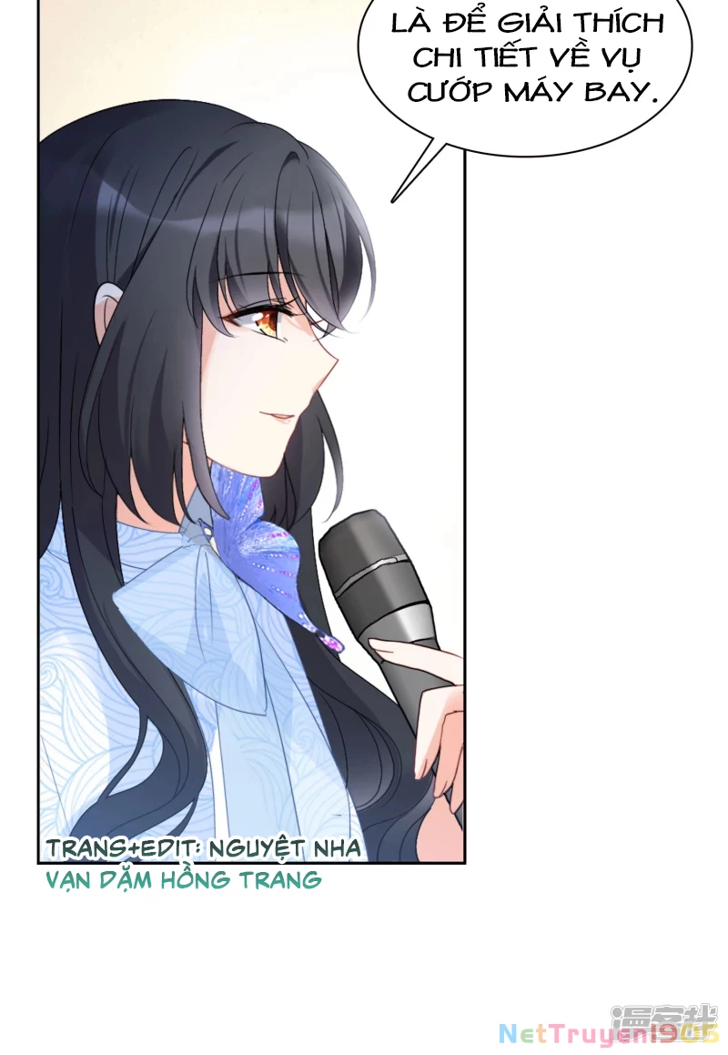 Cô ấy đến rồi, xin hãy nằm xuống! Chapter 53 - Trang 17