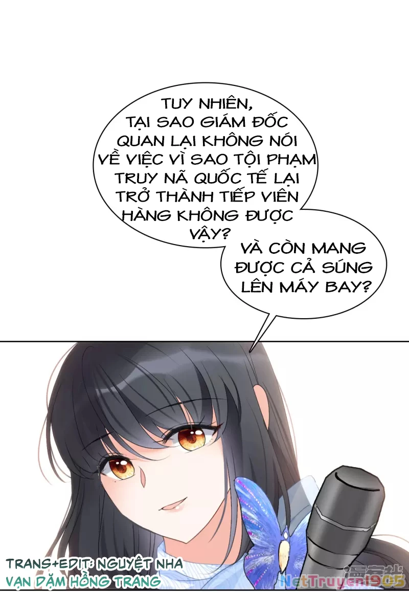 Cô ấy đến rồi, xin hãy nằm xuống! Chapter 53 - Trang 19