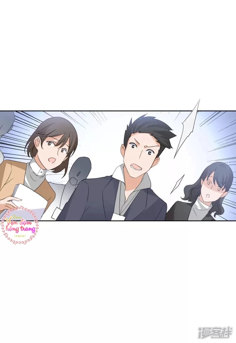 Cô ấy đến rồi, xin hãy nằm xuống! Chapter 53 - Trang 20