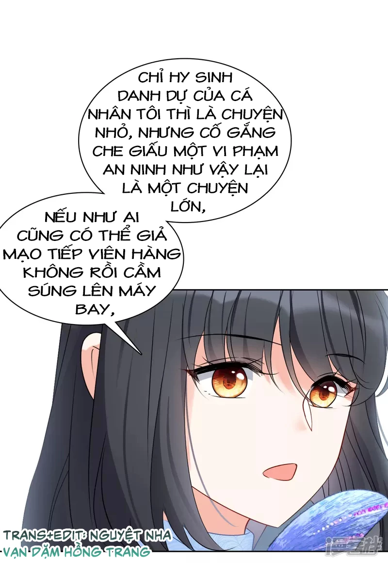 Cô ấy đến rồi, xin hãy nằm xuống! Chapter 53 - Trang 23