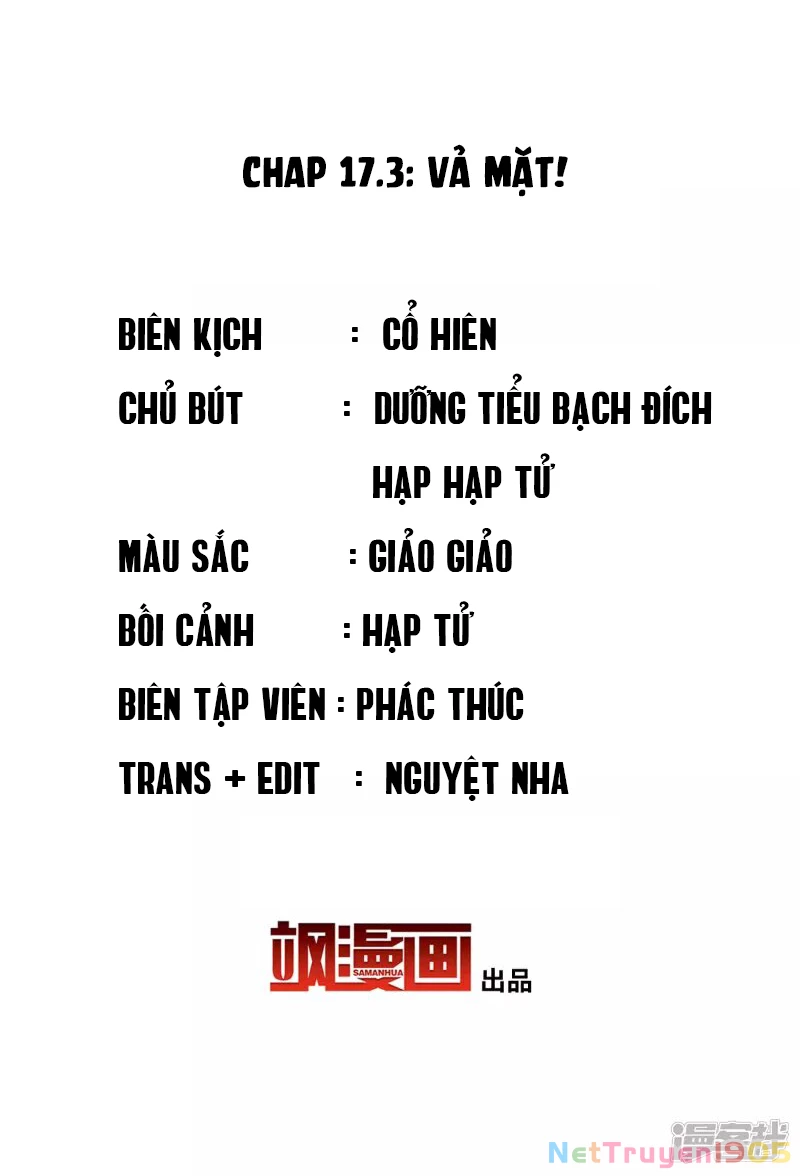 Cô ấy đến rồi, xin hãy nằm xuống! Chapter 53 - Trang 3