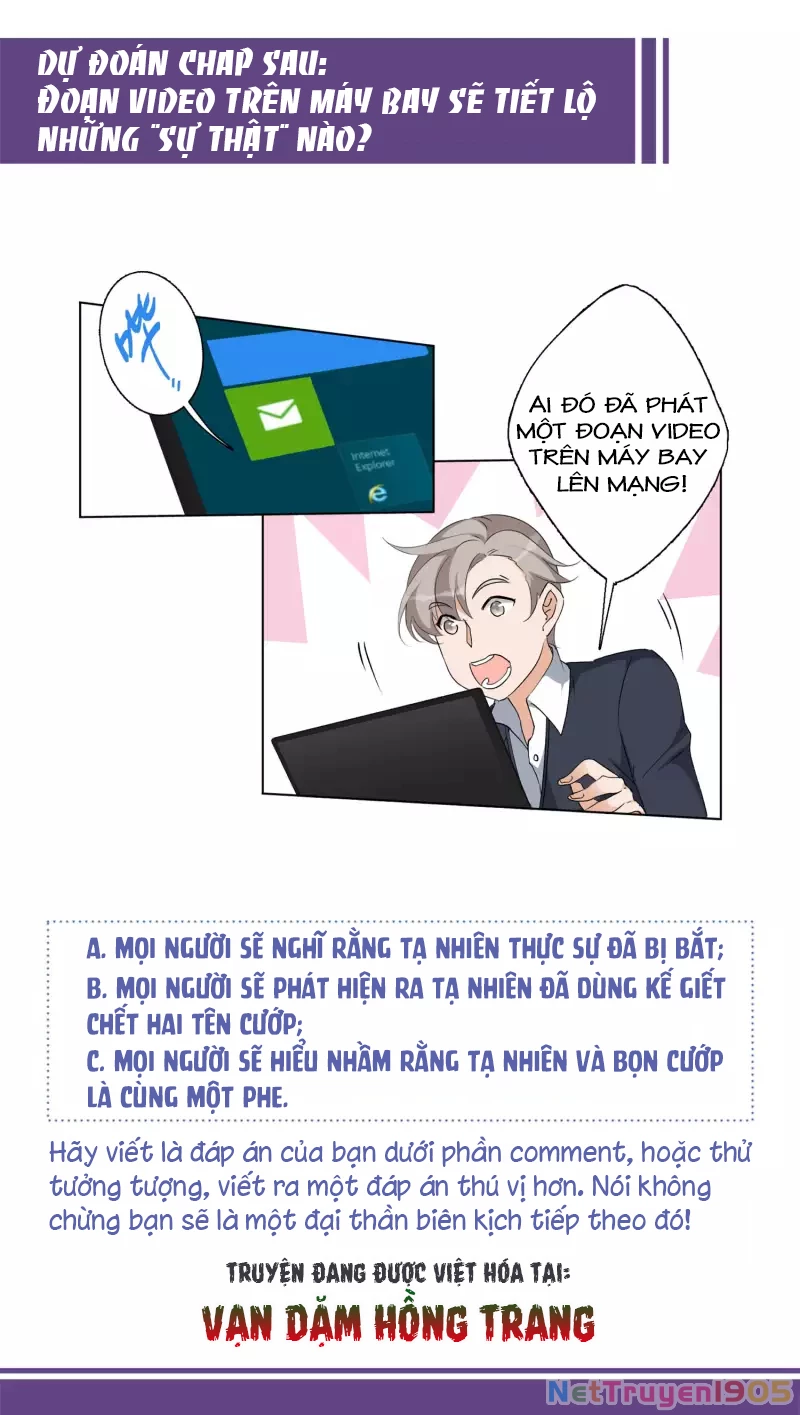 Cô ấy đến rồi, xin hãy nằm xuống! Chapter 53 - Trang 30