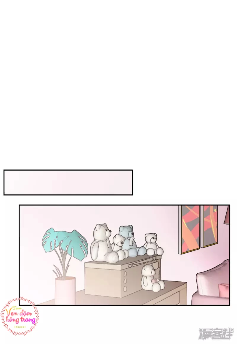 Cô ấy đến rồi, xin hãy nằm xuống! Chapter 53 - Trang 4