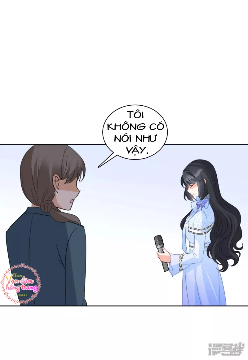 Cô ấy đến rồi, xin hãy nằm xuống! Chapter 53 - Trang 8