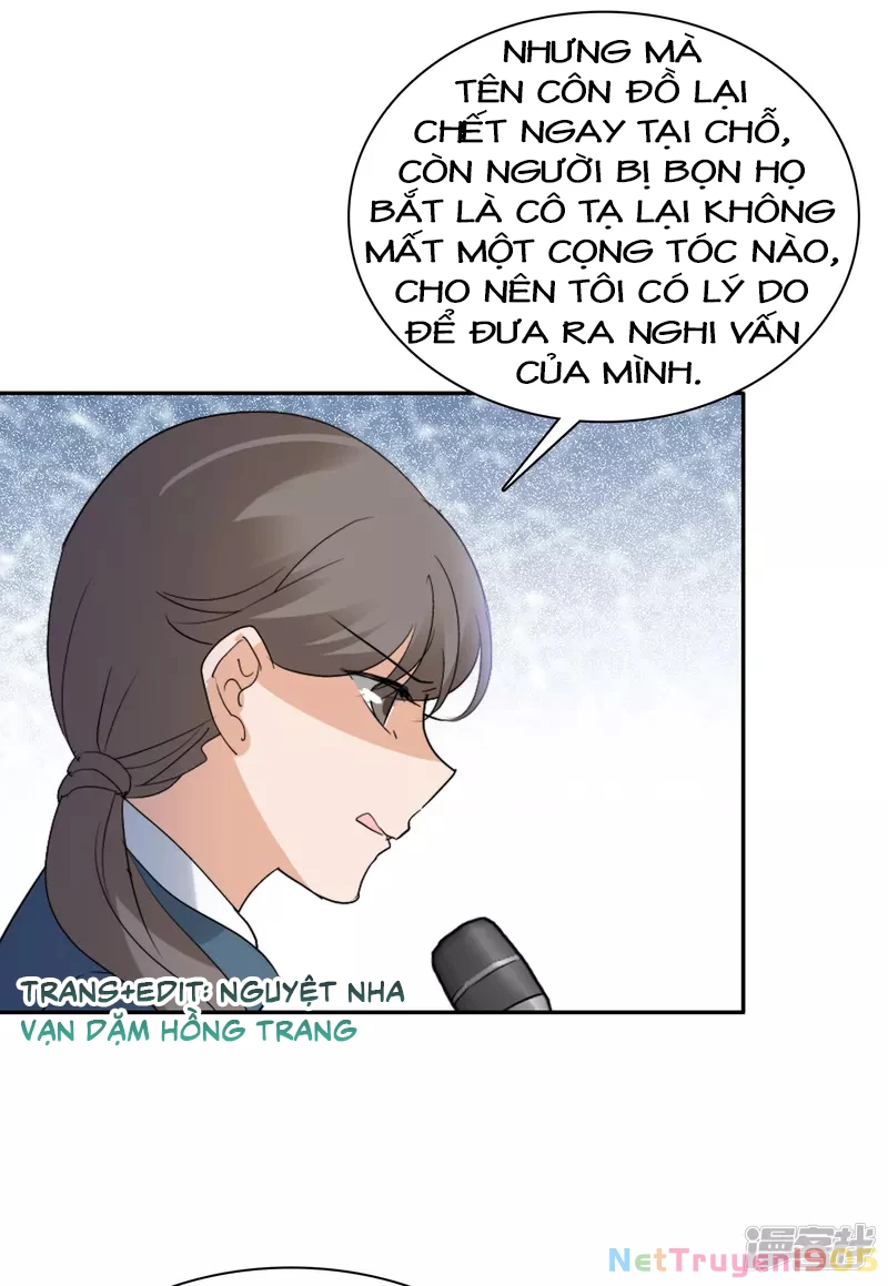 Cô ấy đến rồi, xin hãy nằm xuống! Chapter 53 - Trang 9