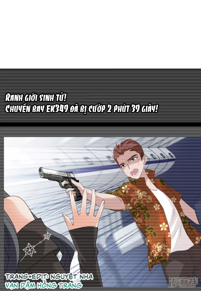 Cô ấy đến rồi, xin hãy nằm xuống! Chapter 54 - Trang 11