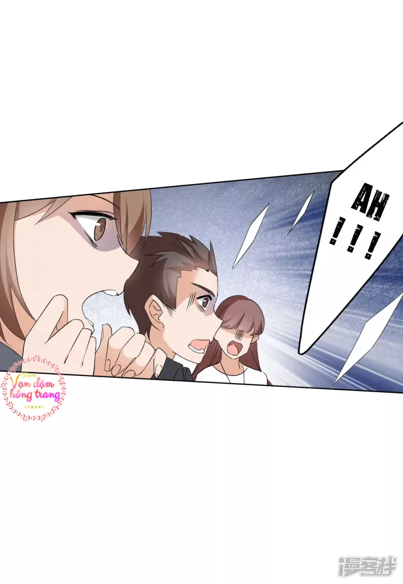 Cô ấy đến rồi, xin hãy nằm xuống! Chapter 54 - Trang 16