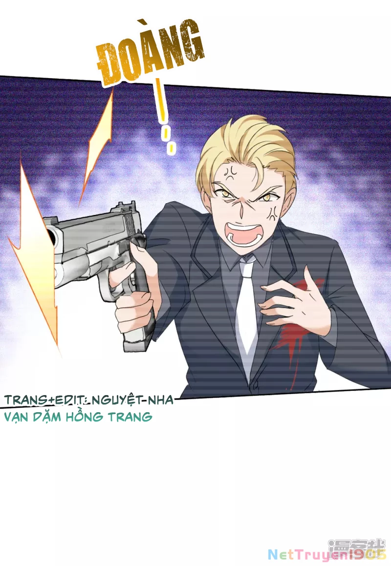 Cô ấy đến rồi, xin hãy nằm xuống! Chapter 54 - Trang 17