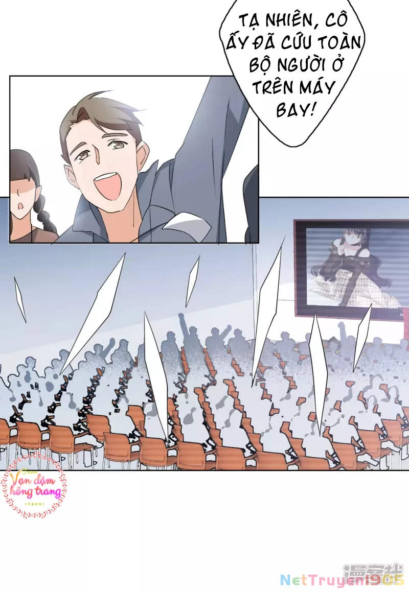 Cô ấy đến rồi, xin hãy nằm xuống! Chapter 54 - Trang 24