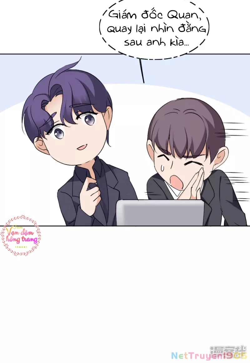 Cô ấy đến rồi, xin hãy nằm xuống! Chapter 54 - Trang 26