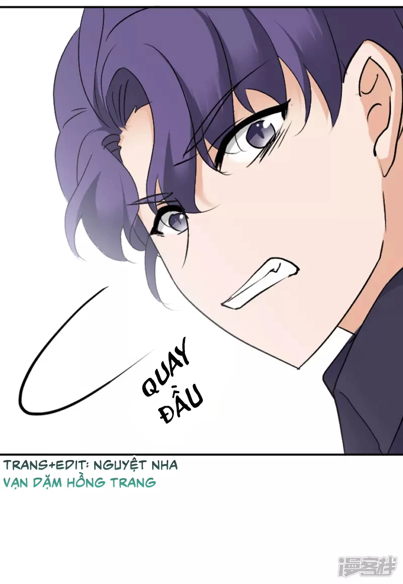 Cô ấy đến rồi, xin hãy nằm xuống! Chapter 54 - Trang 27