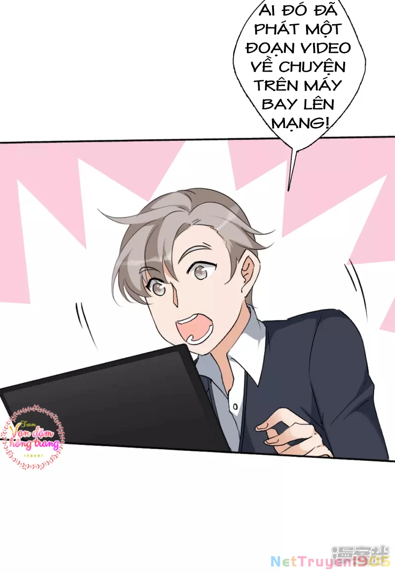 Cô ấy đến rồi, xin hãy nằm xuống! Chapter 54 - Trang 6