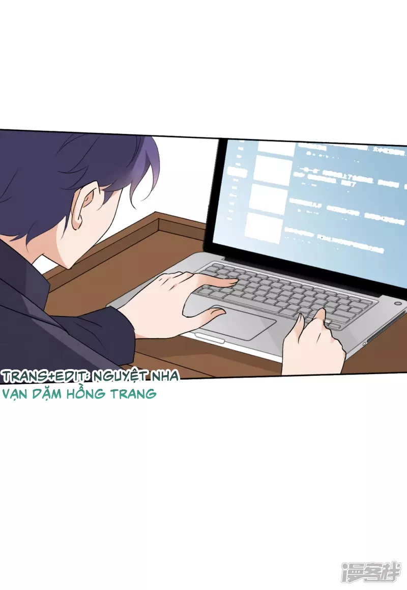 Cô ấy đến rồi, xin hãy nằm xuống! Chapter 54 - Trang 9