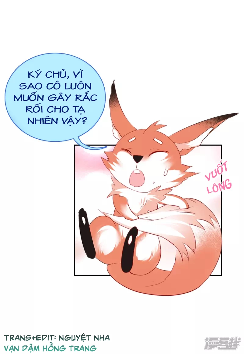 Cô ấy đến rồi, xin hãy nằm xuống! Chapter 55 - Trang 19