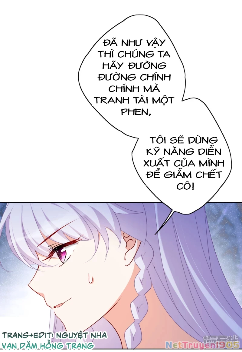 Cô ấy đến rồi, xin hãy nằm xuống! Chapter 55 - Trang 23