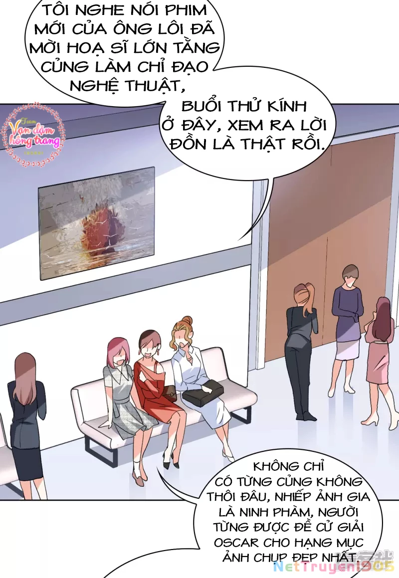 Cô ấy đến rồi, xin hãy nằm xuống! Chapter 55 - Trang 28