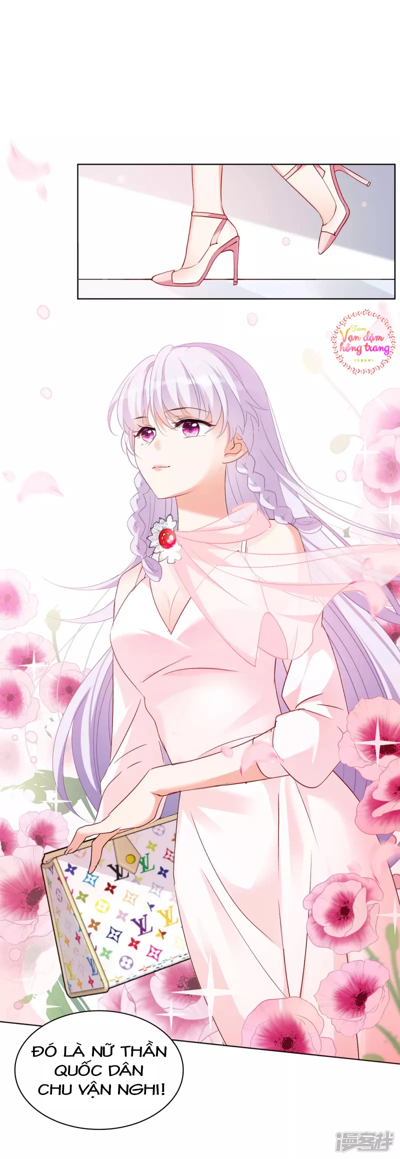 Cô ấy đến rồi, xin hãy nằm xuống! Chapter 55 - Trang 32