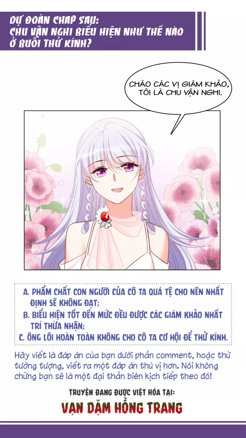 Cô ấy đến rồi, xin hãy nằm xuống! Chapter 55 - Trang 33