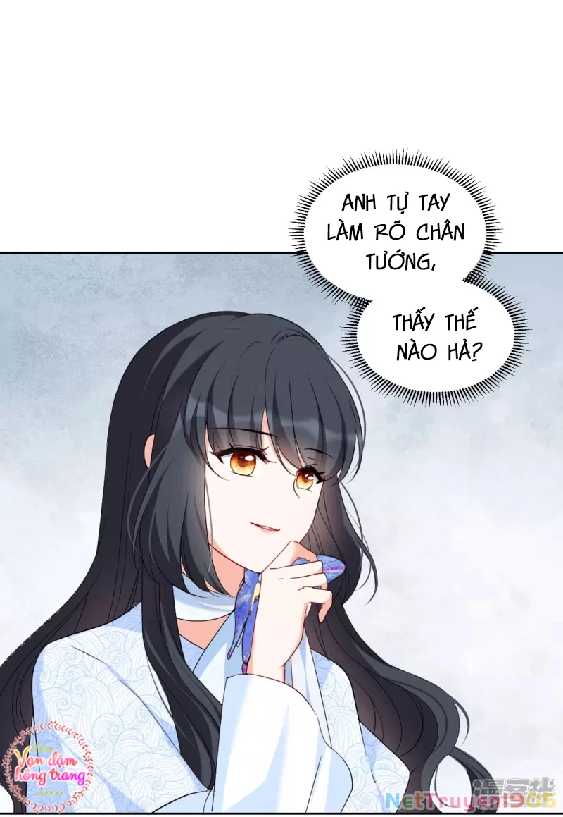 Cô ấy đến rồi, xin hãy nằm xuống! Chapter 55 - Trang 4