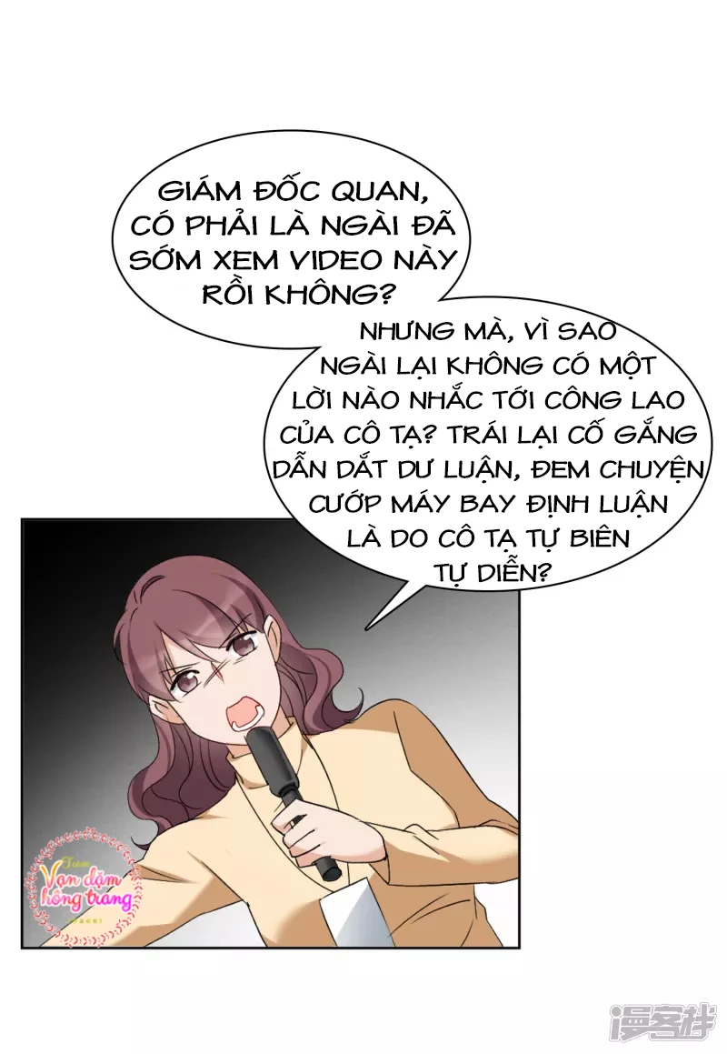 Cô ấy đến rồi, xin hãy nằm xuống! Chapter 55 - Trang 6