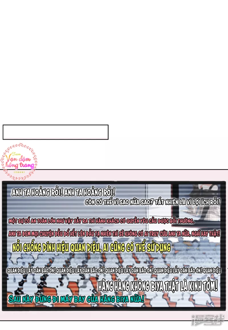 Cô ấy đến rồi, xin hãy nằm xuống! Chapter 55 - Trang 8