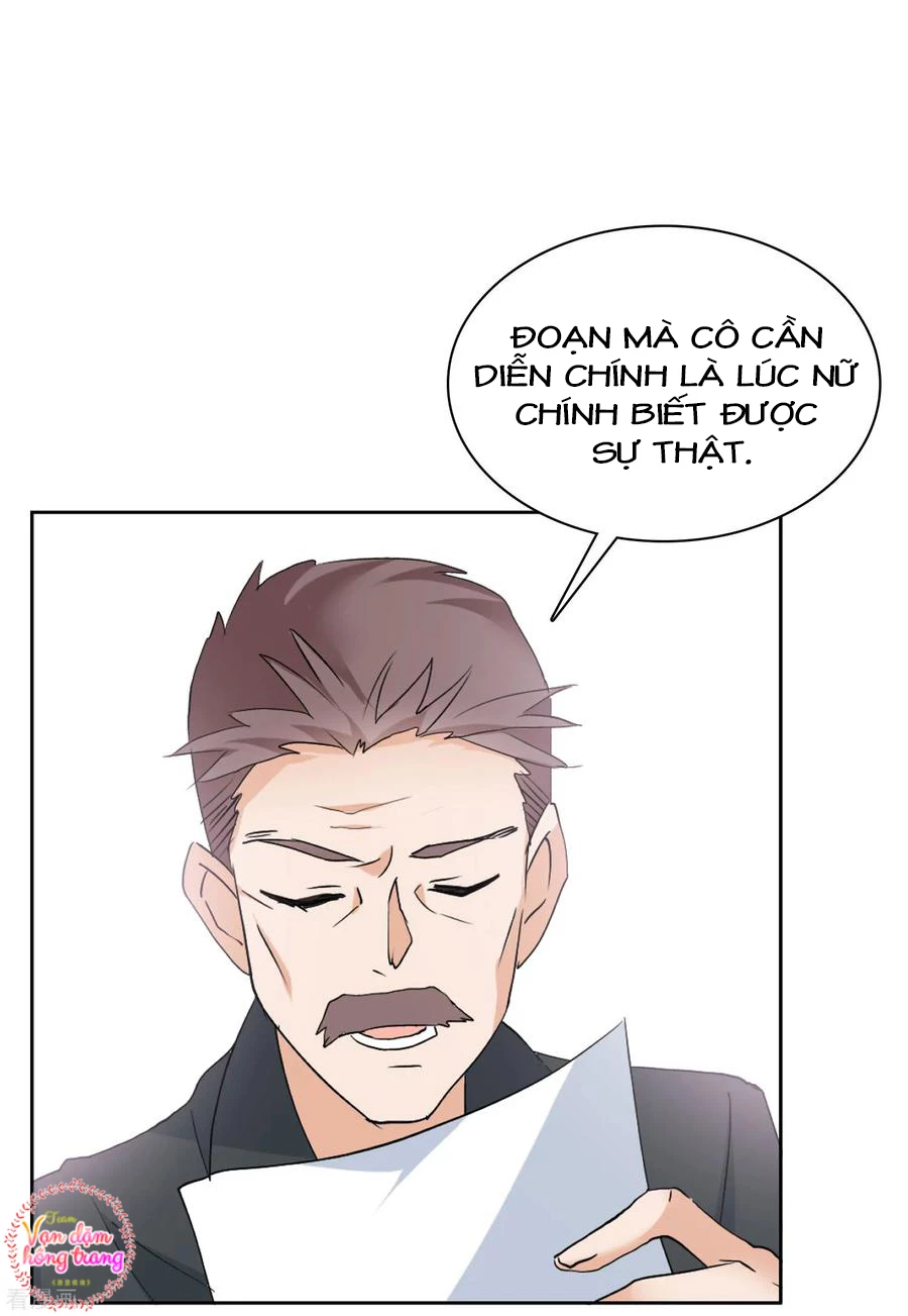 Cô ấy đến rồi, xin hãy nằm xuống! Chapter 56 - Trang 10