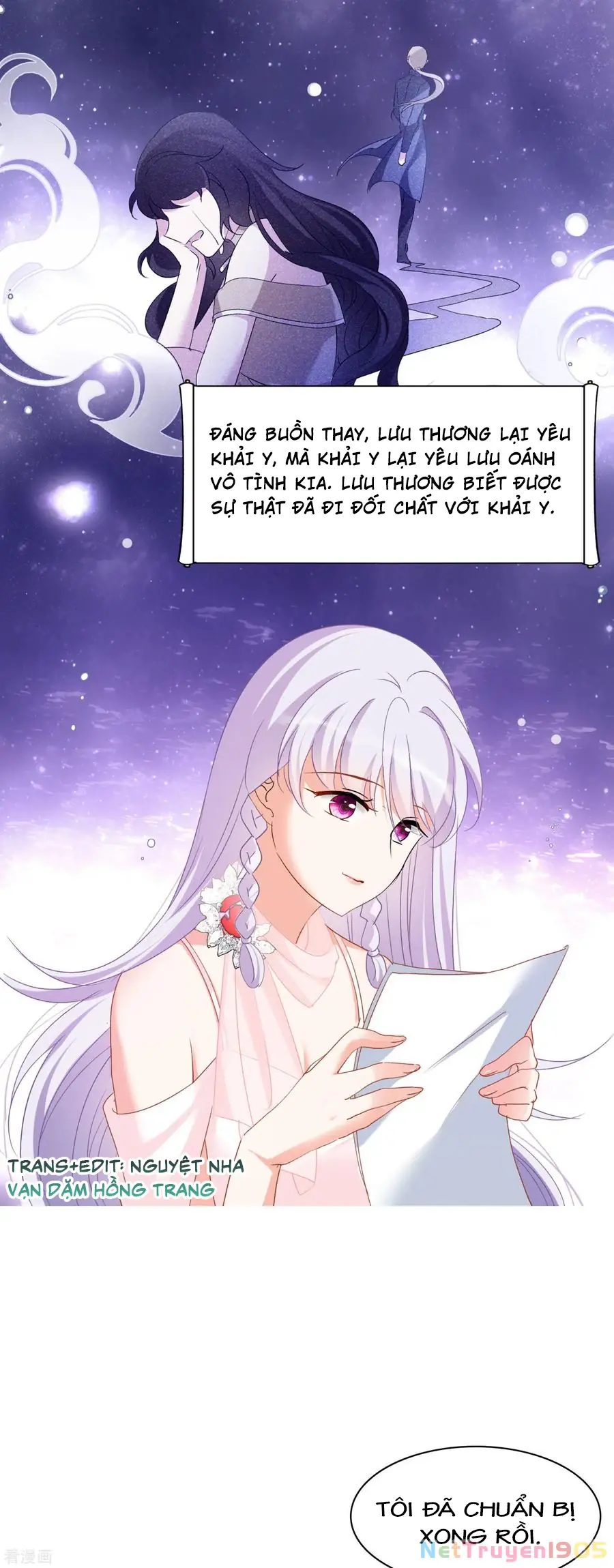 Cô ấy đến rồi, xin hãy nằm xuống! Chapter 56 - Trang 13