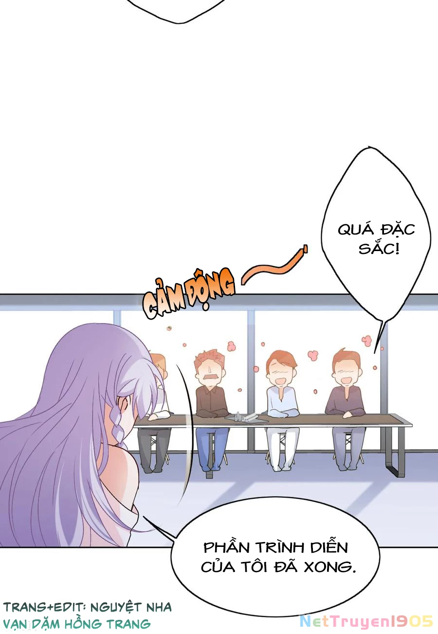 Cô ấy đến rồi, xin hãy nằm xuống! Chapter 56 - Trang 22