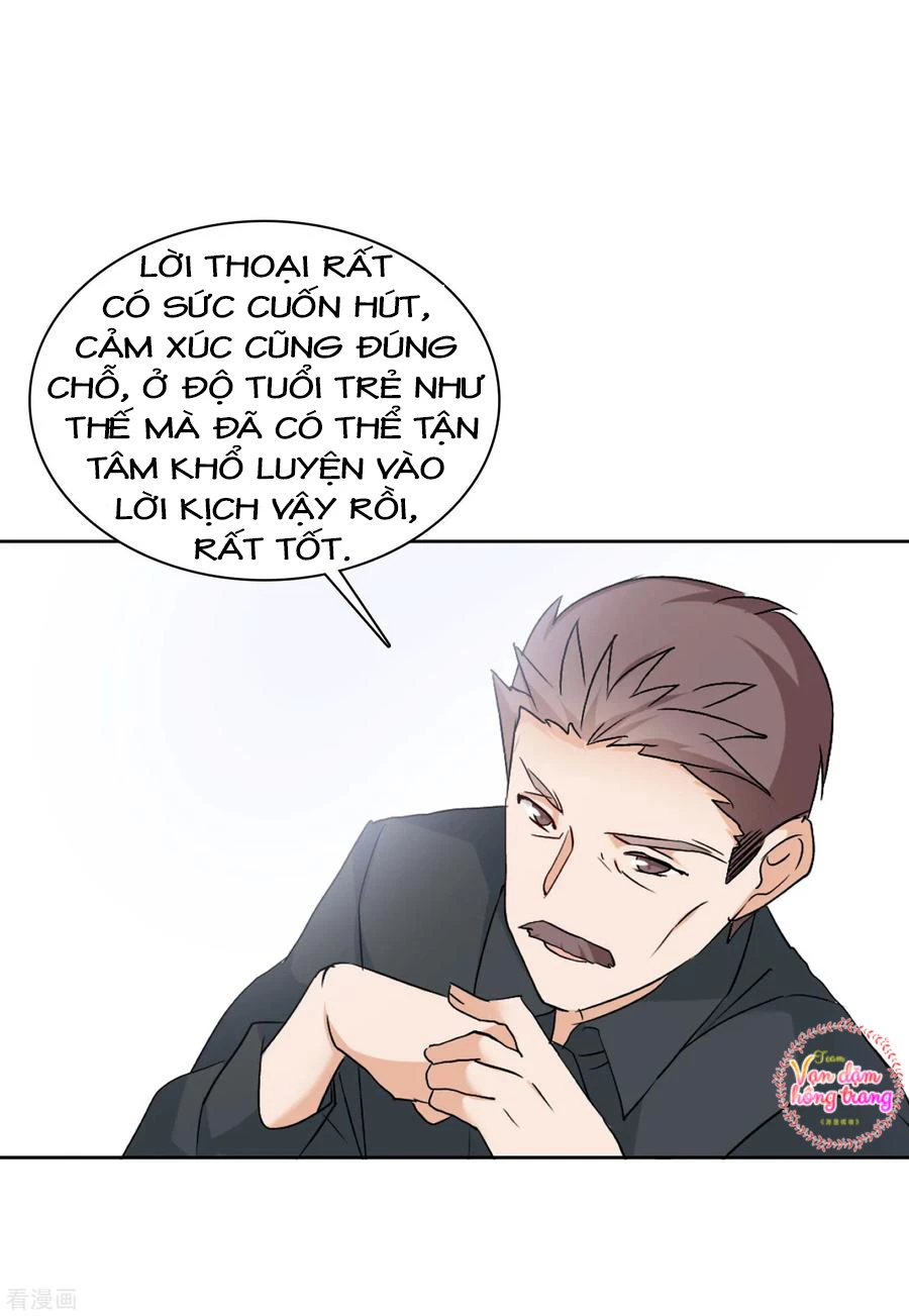 Cô ấy đến rồi, xin hãy nằm xuống! Chapter 56 - Trang 23