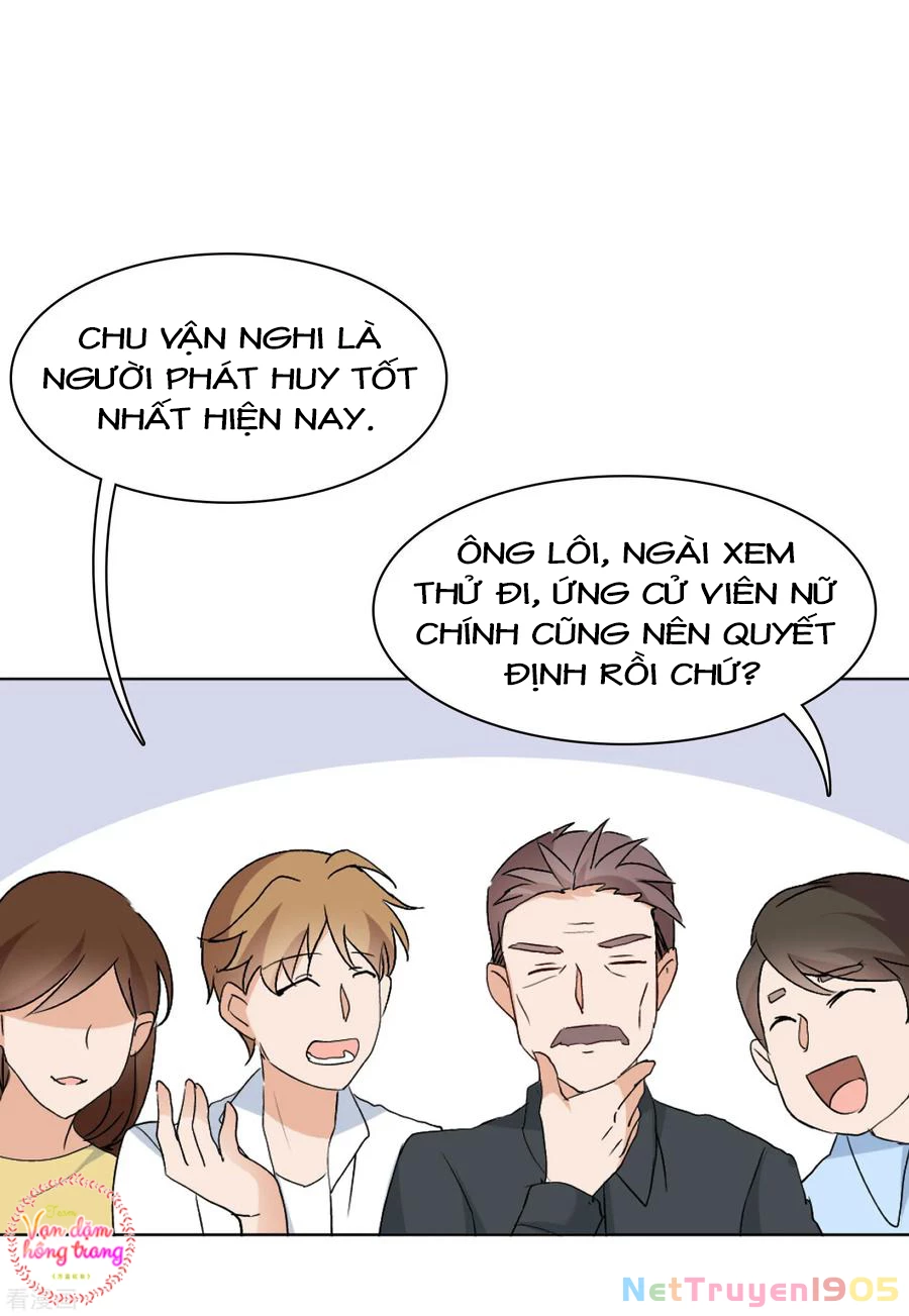 Cô ấy đến rồi, xin hãy nằm xuống! Chapter 56 - Trang 25