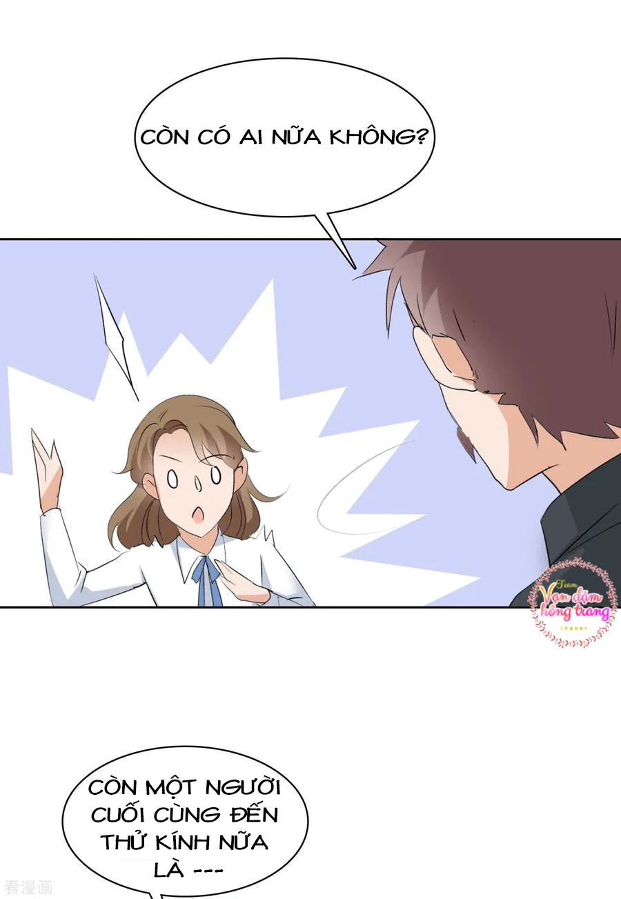 Cô ấy đến rồi, xin hãy nằm xuống! Chapter 56 - Trang 27