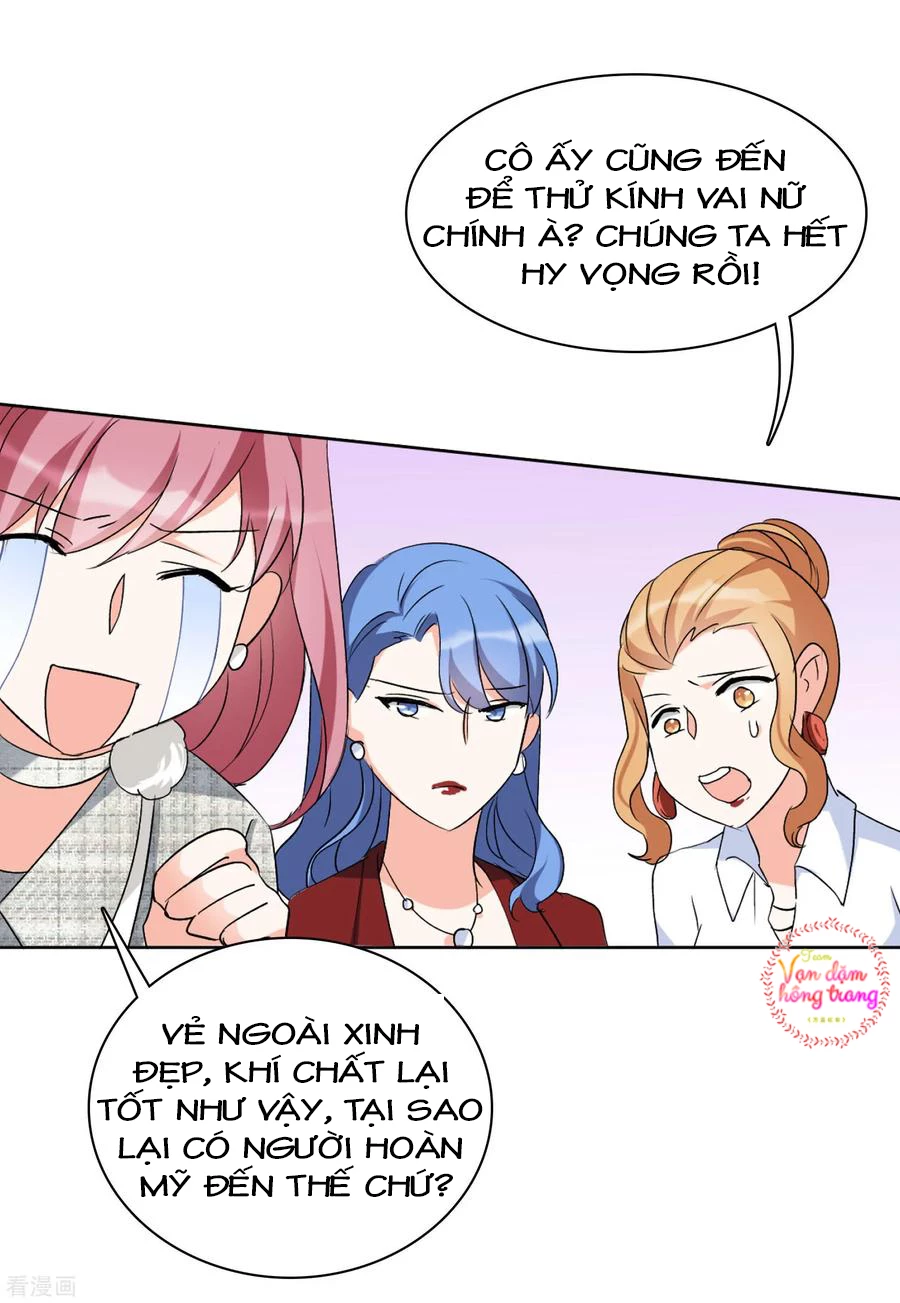Cô ấy đến rồi, xin hãy nằm xuống! Chapter 56 - Trang 4