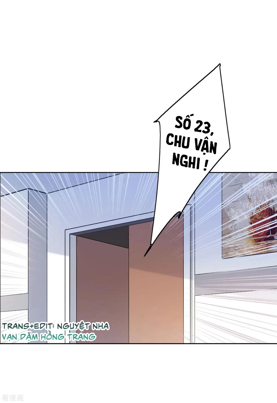 Cô ấy đến rồi, xin hãy nằm xuống! Chapter 56 - Trang 5