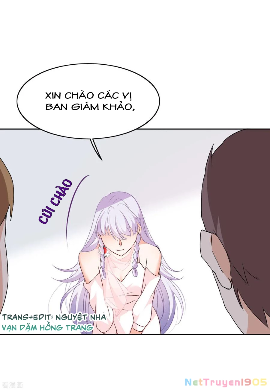 Cô ấy đến rồi, xin hãy nằm xuống! Chapter 56 - Trang 7