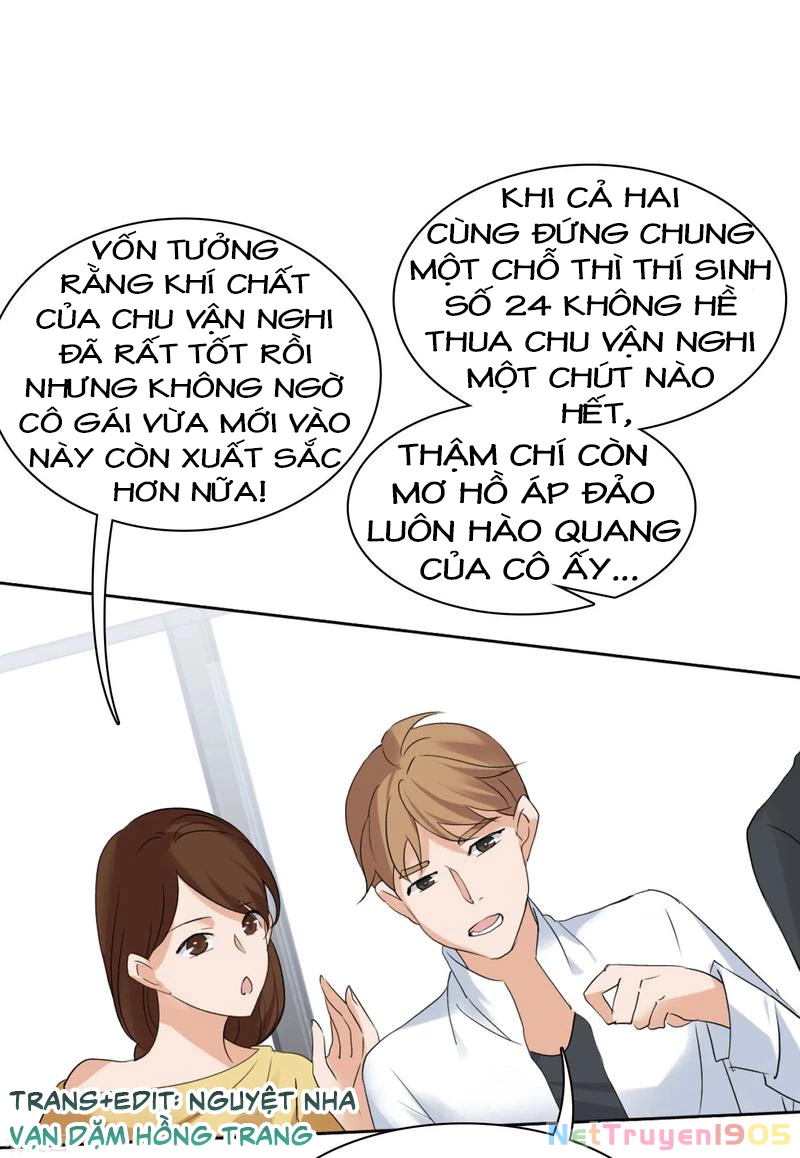 Cô ấy đến rồi, xin hãy nằm xuống! Chapter 57 - Trang 10