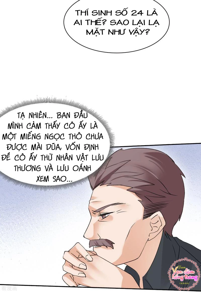 Cô ấy đến rồi, xin hãy nằm xuống! Chapter 57 - Trang 11