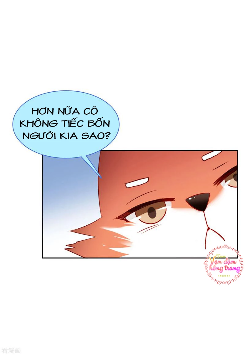 Cô ấy đến rồi, xin hãy nằm xuống! Chapter 57 - Trang 17